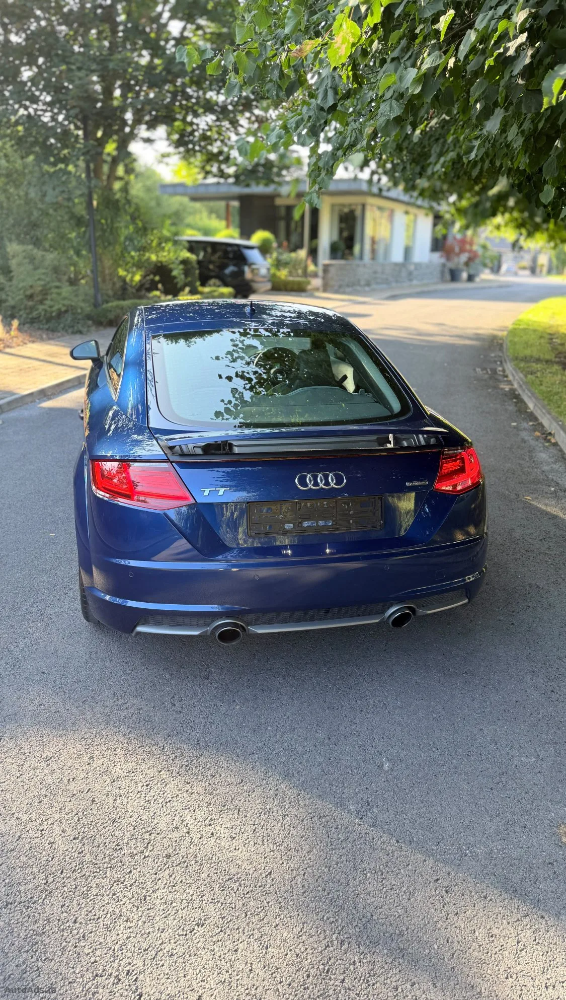 2015 Audi TT – photo 2