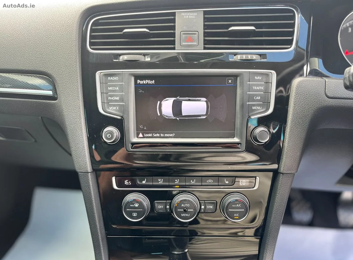 2016 Volkswagen Golf – photo 12
