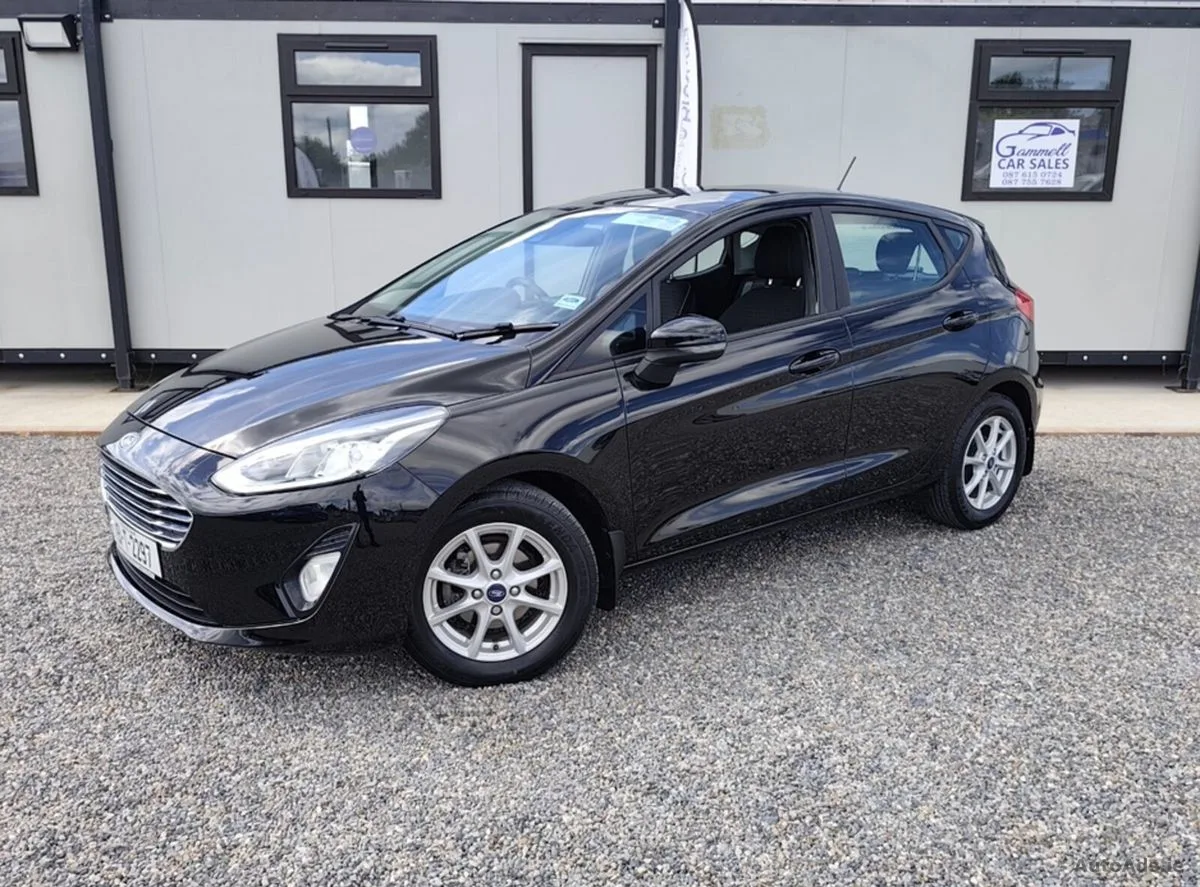 2019 Ford Fiesta – photo 5