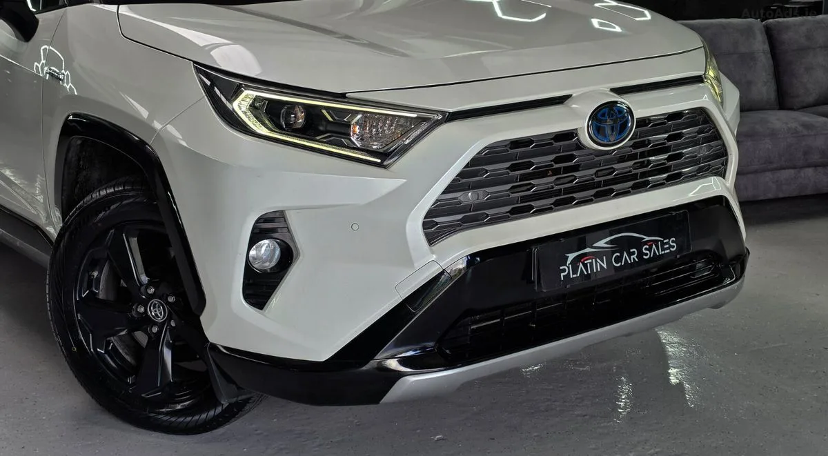 2019 Toyota RAV4 – photo 4