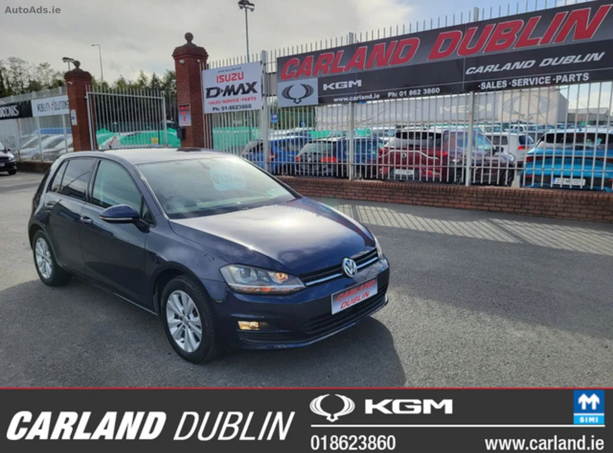 2016 Volkswagen Golf