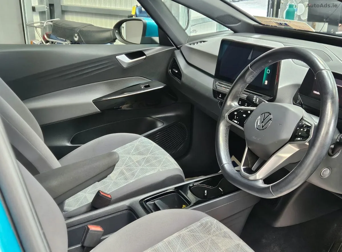 2022 Volkswagen ID.3 – photo 15