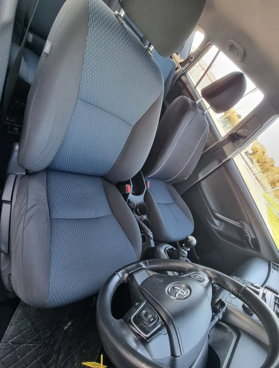 2018 Toyota Verso – photo 10