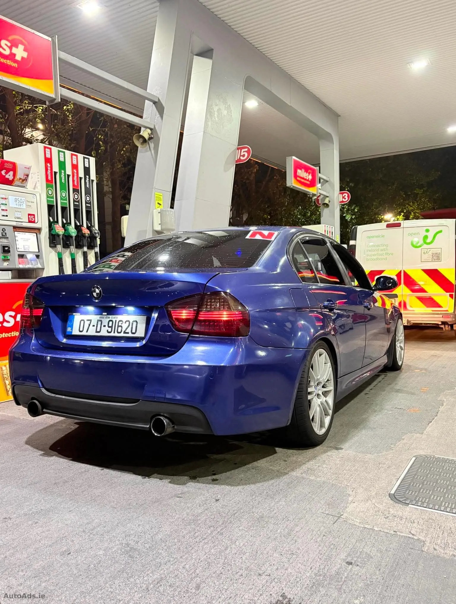 2007 BMW 3 Series – photo 2