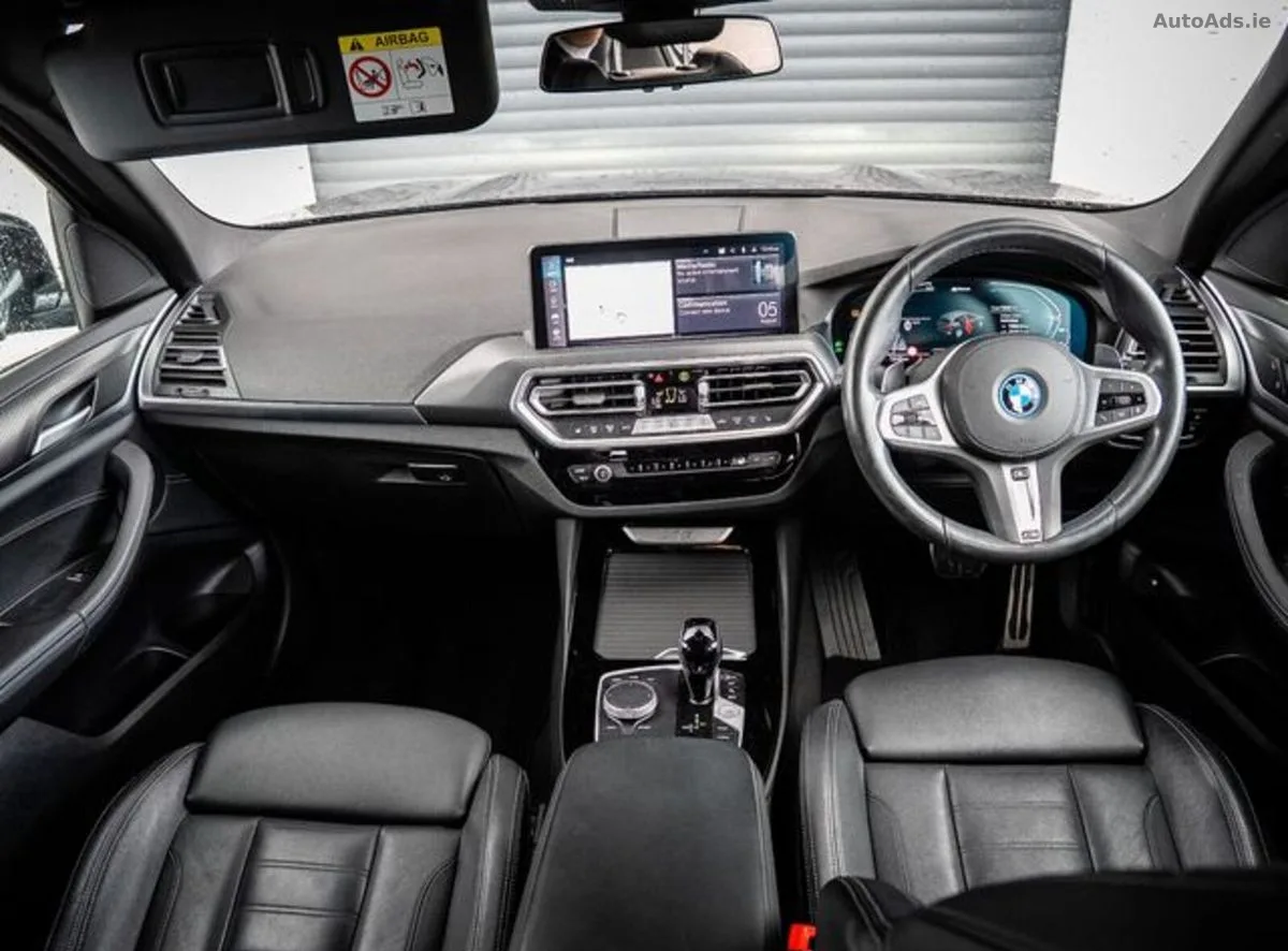 2023 BMW X3 – photo 10