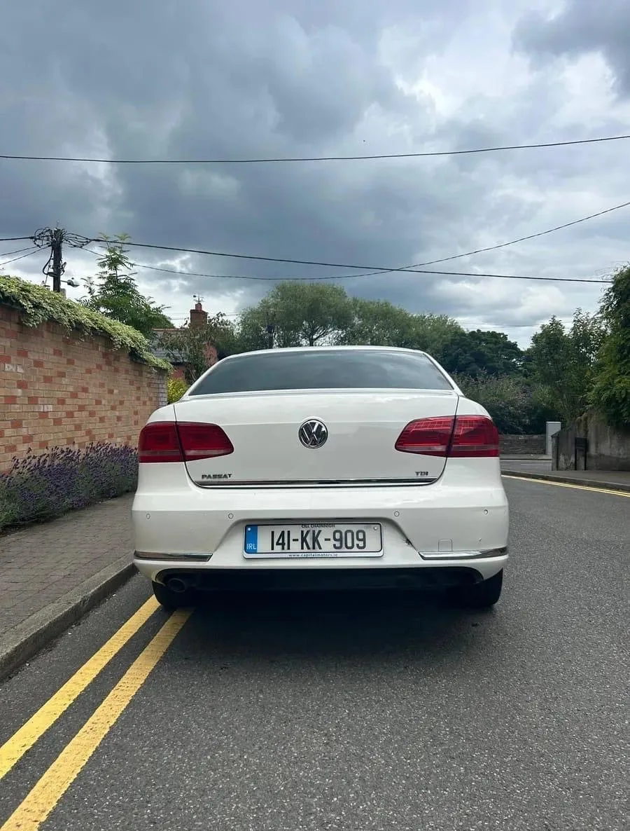 2014 Volkswagen Passat – photo 5