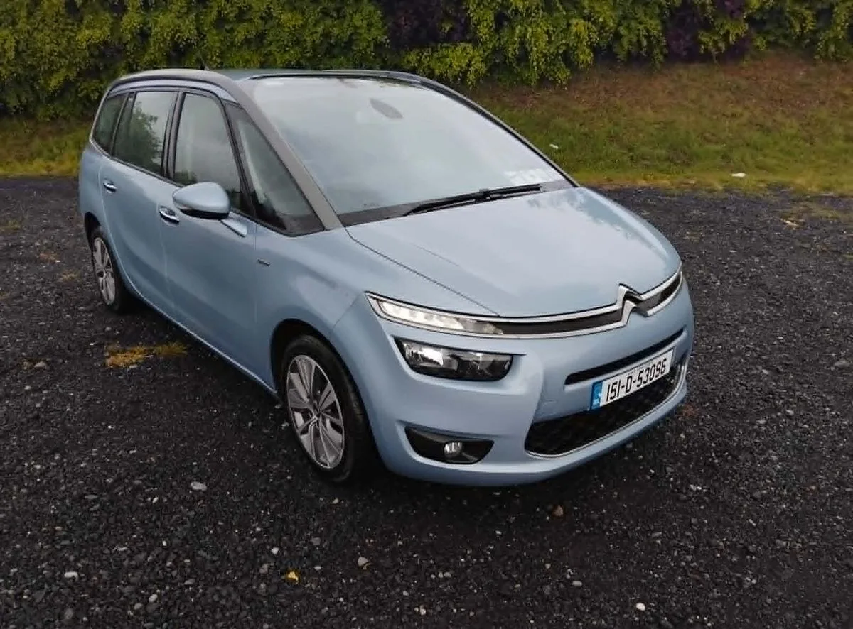 2015 Citroen C4 – photo 10