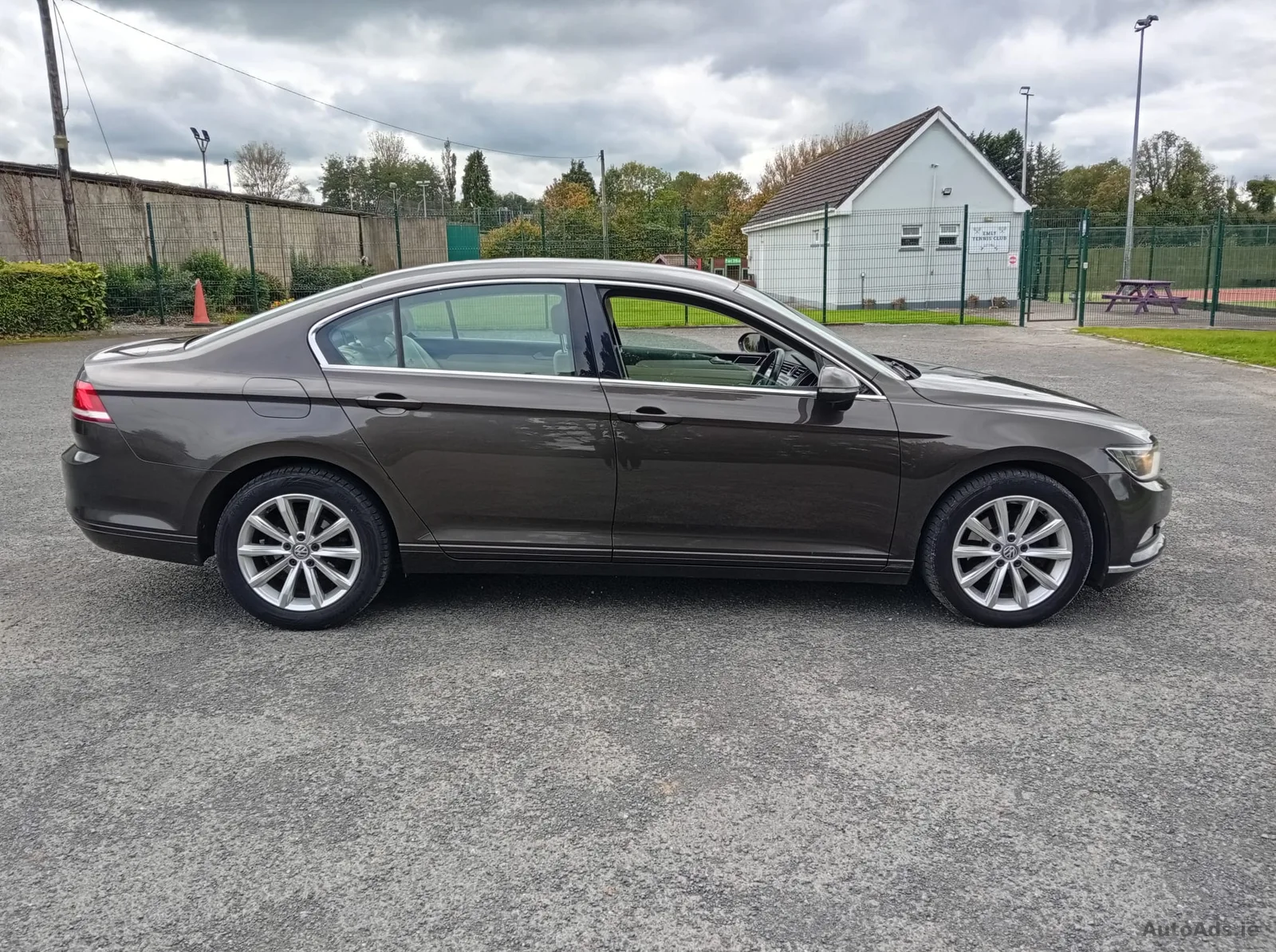 2016 Volkswagen Passat – photo 8