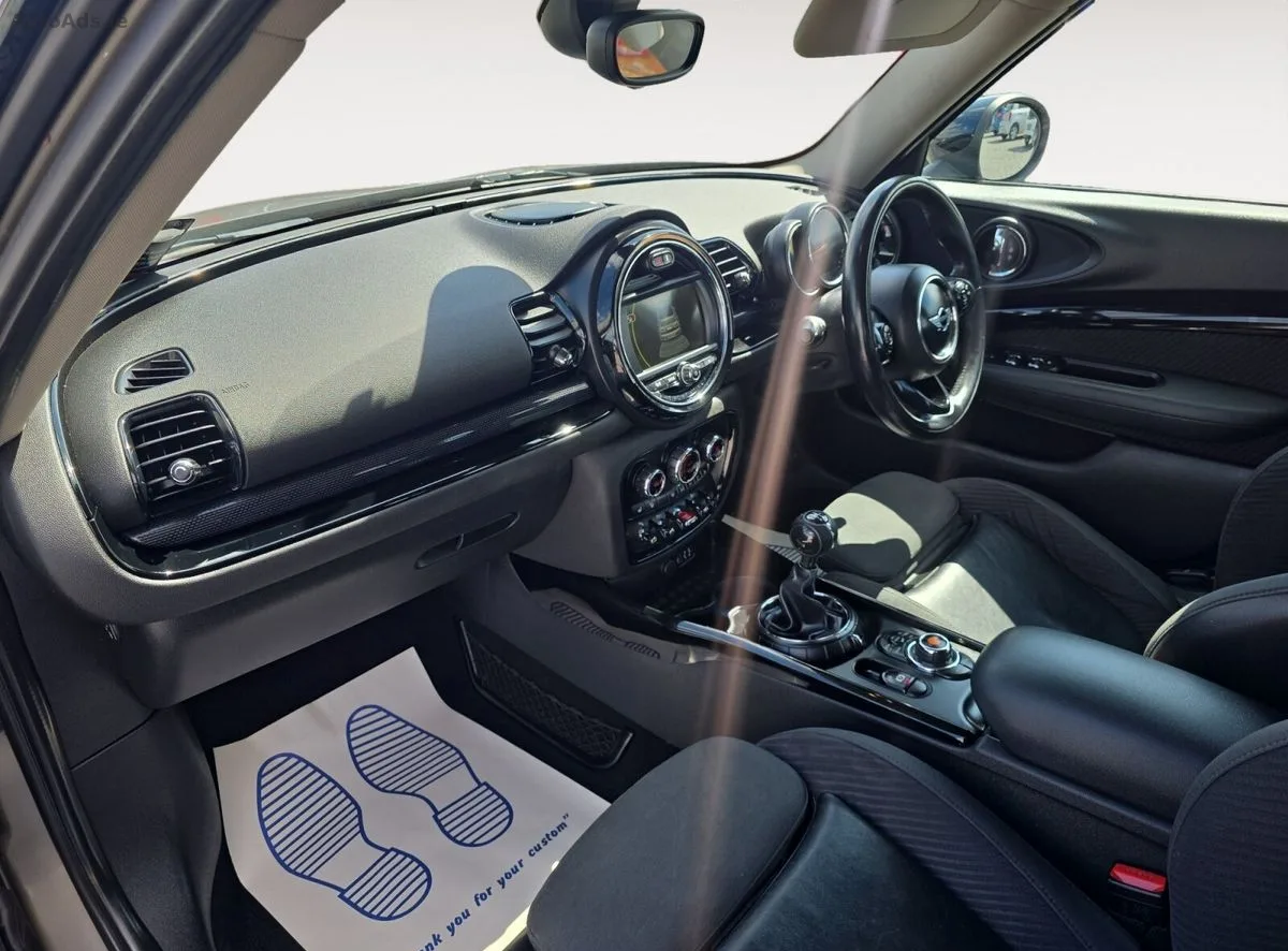 2016 Mini Clubman – photo 15
