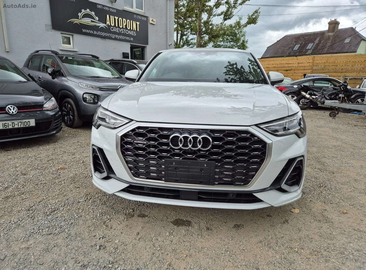 2021 Audi Q3 – photo 8