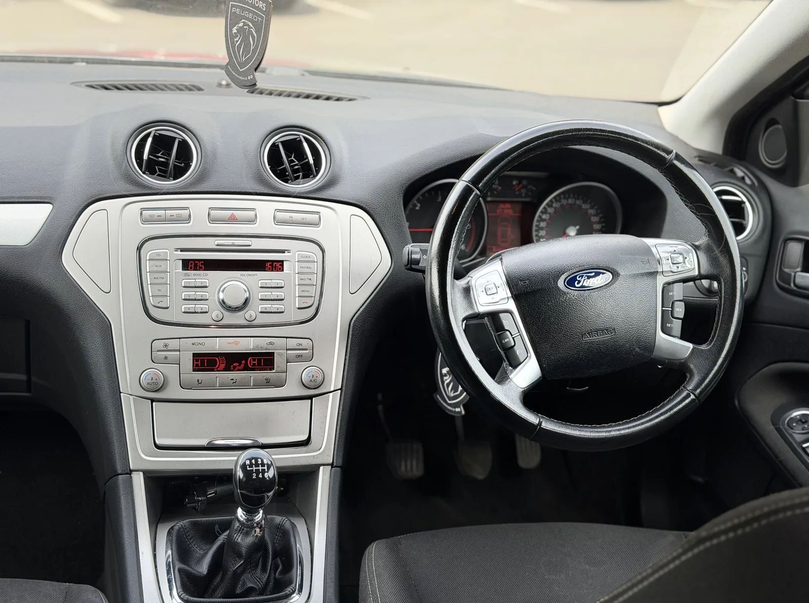2010 Ford Mondeo – photo 6