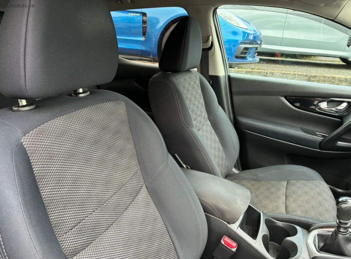 2015 Nissan Qashqai – photo 5