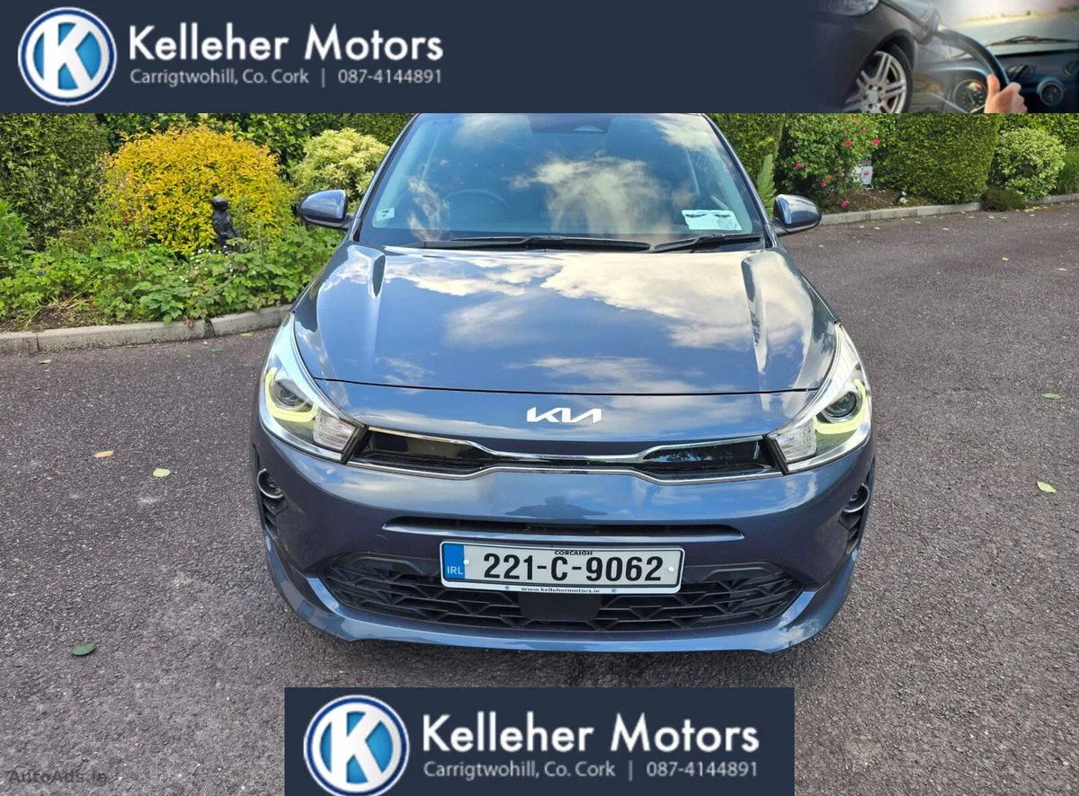 2022 Kia Rio – photo 4