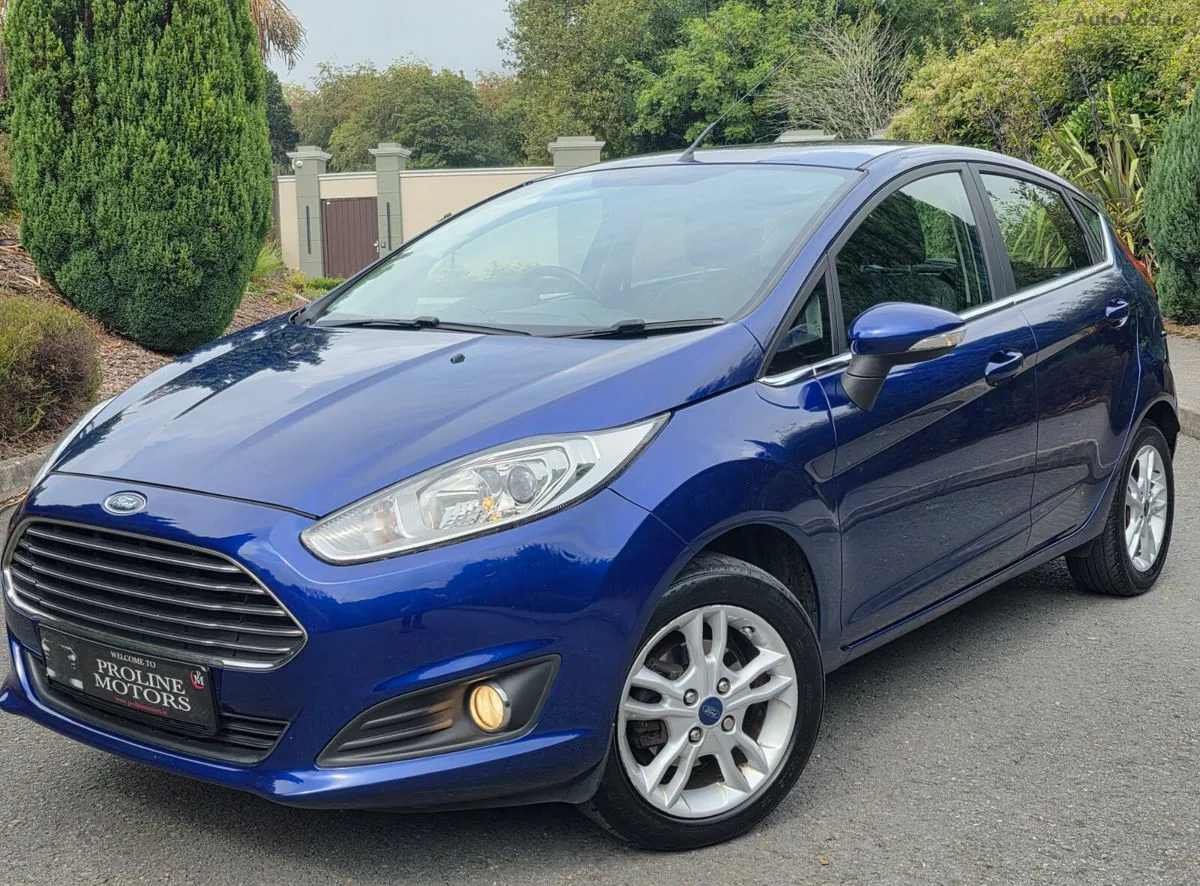 2015 Ford Fiesta