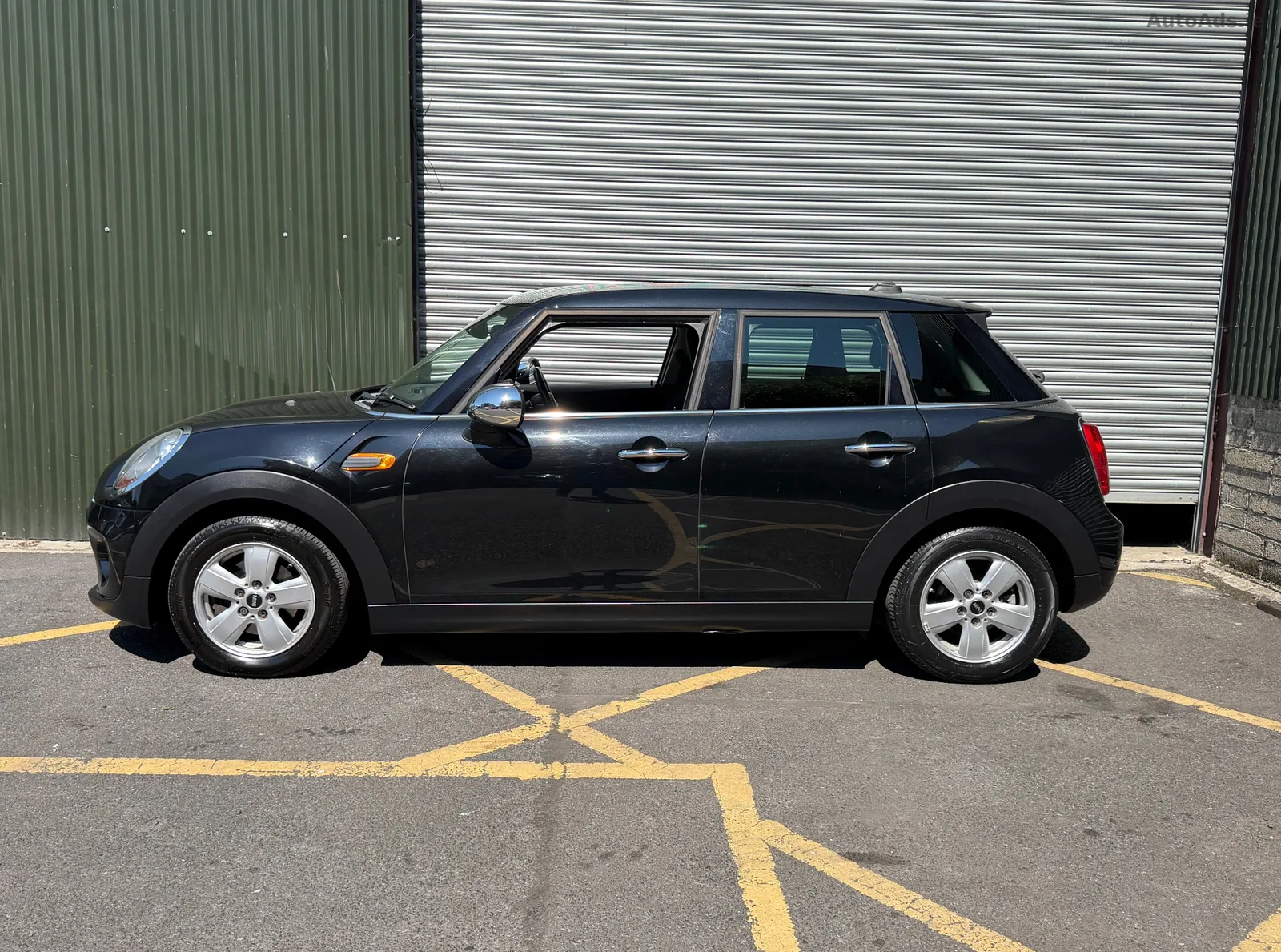 2015 MINI One – photo 3