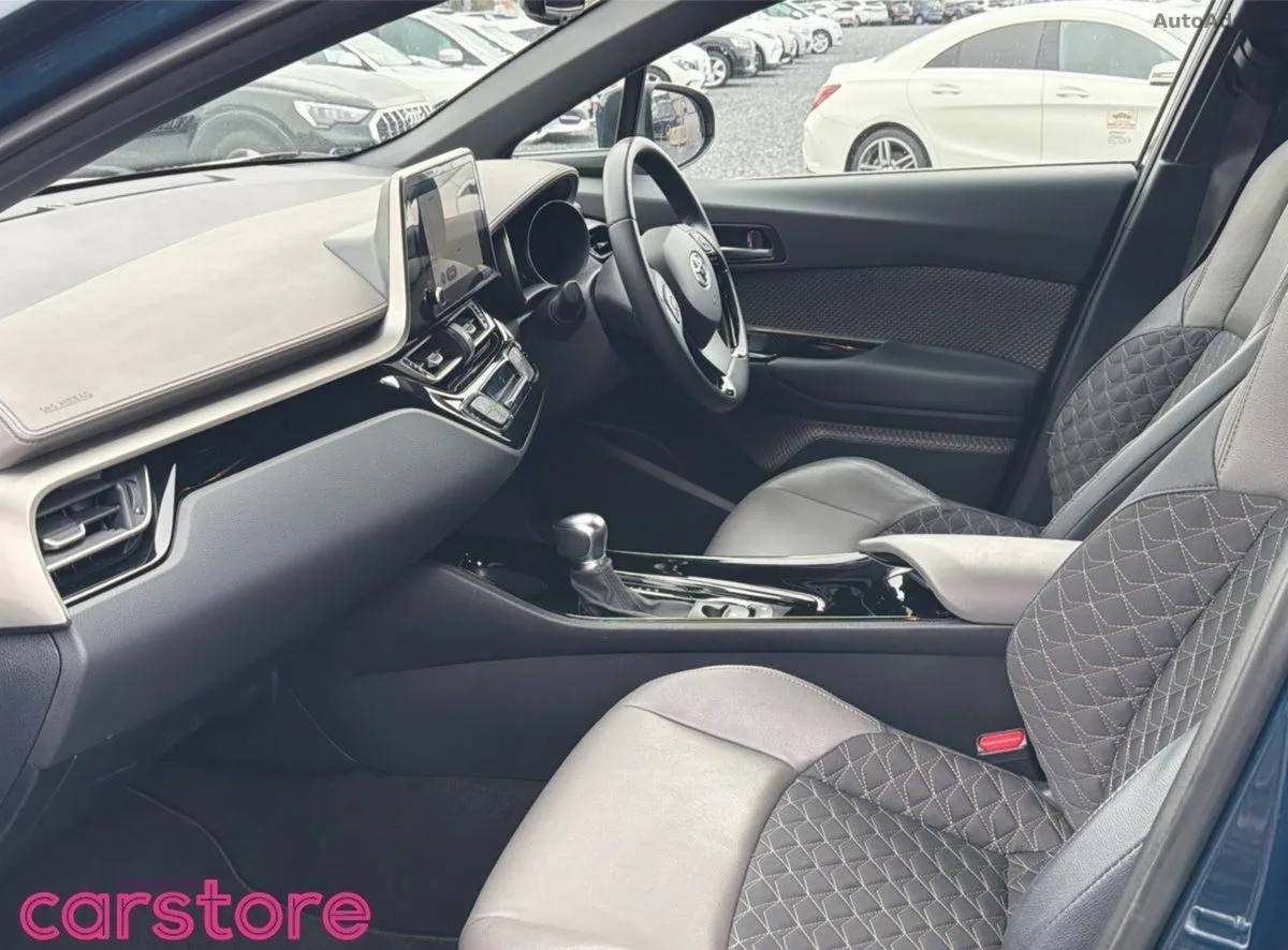 2023 Toyota C-HR – photo 9