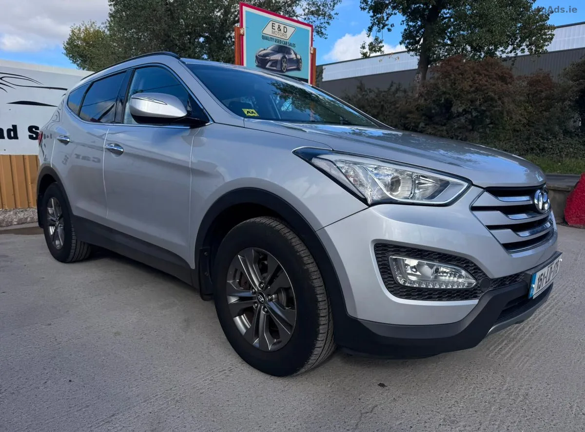 2015 Hyundai Santa Fe
