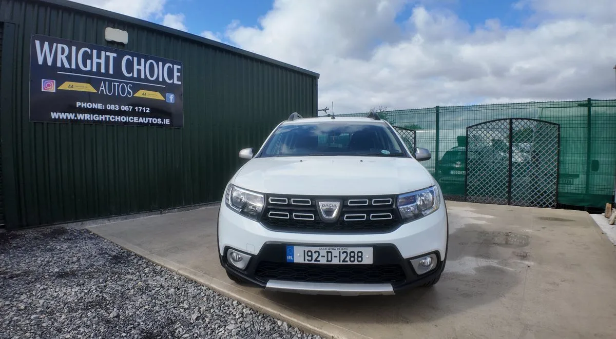 2019 Dacia Sandero Stepway – photo 3