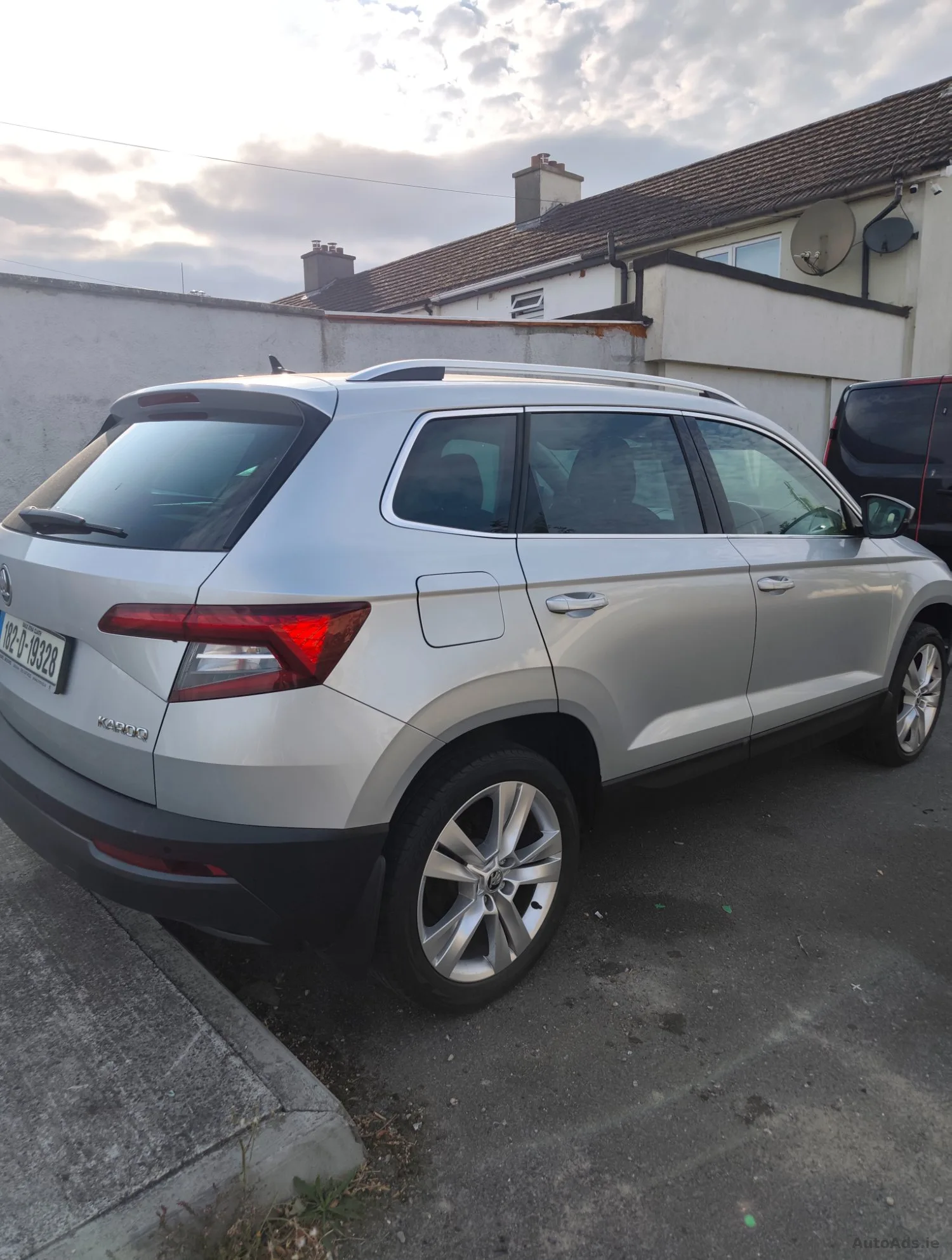 2018 Skoda Karoq – photo 2