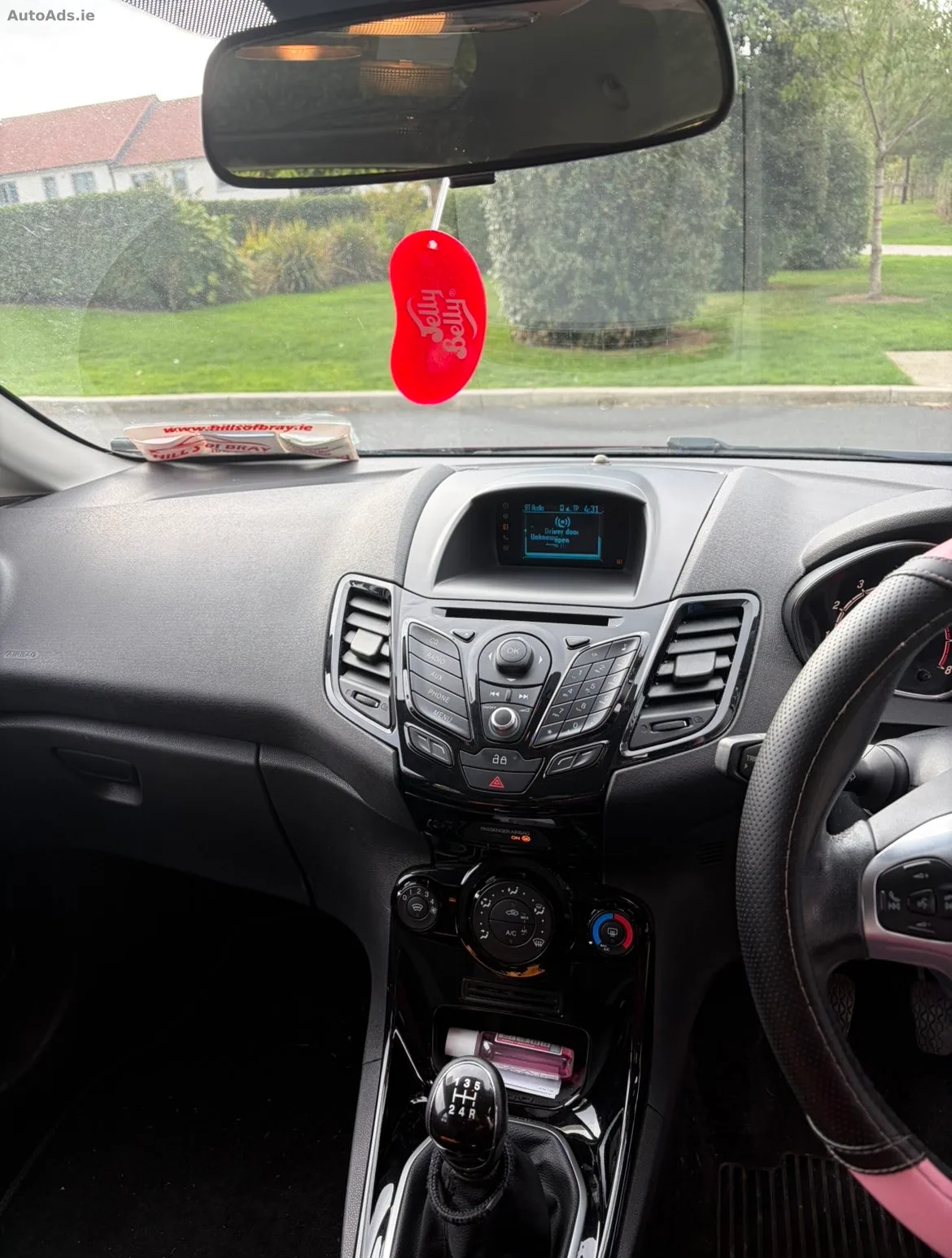2014 Ford Fiesta – photo 9