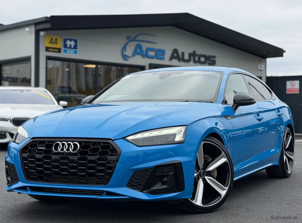 2021 Audi A5