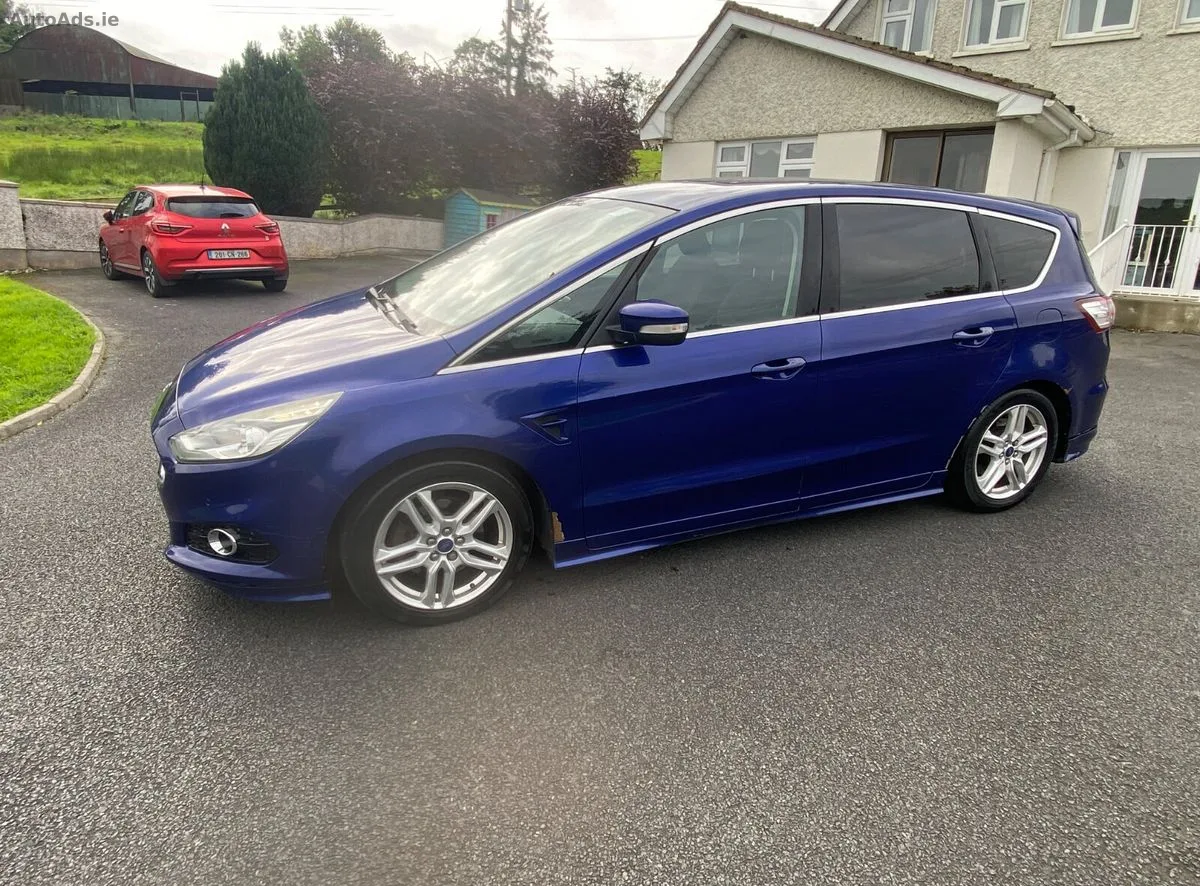 2016 Ford S-Max – photo 12
