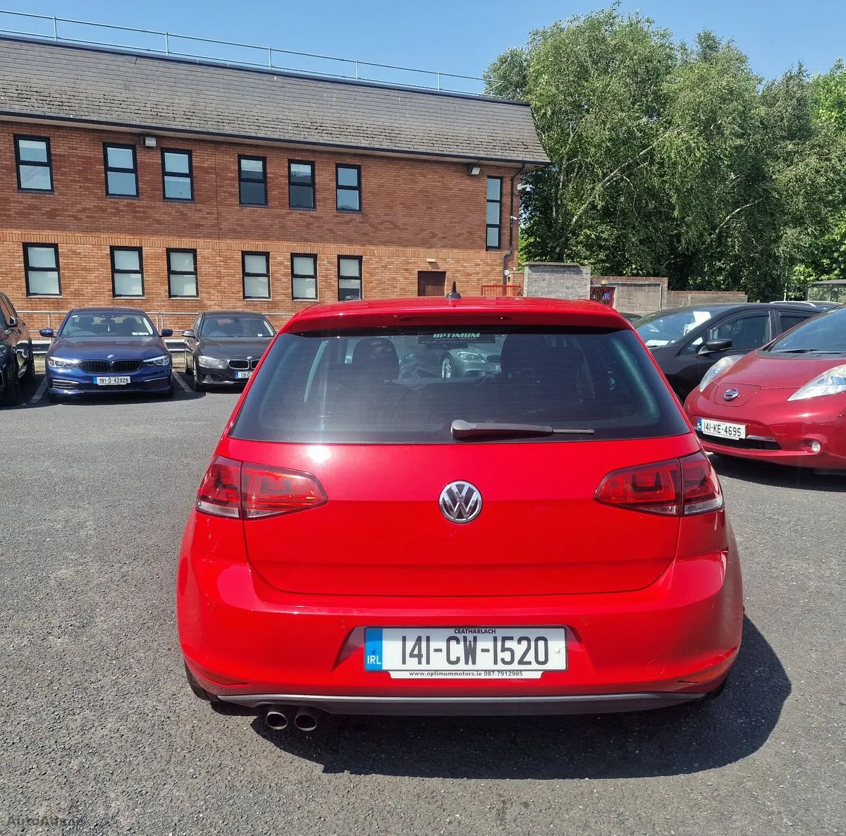 2014 Volkswagen Golf – photo 6