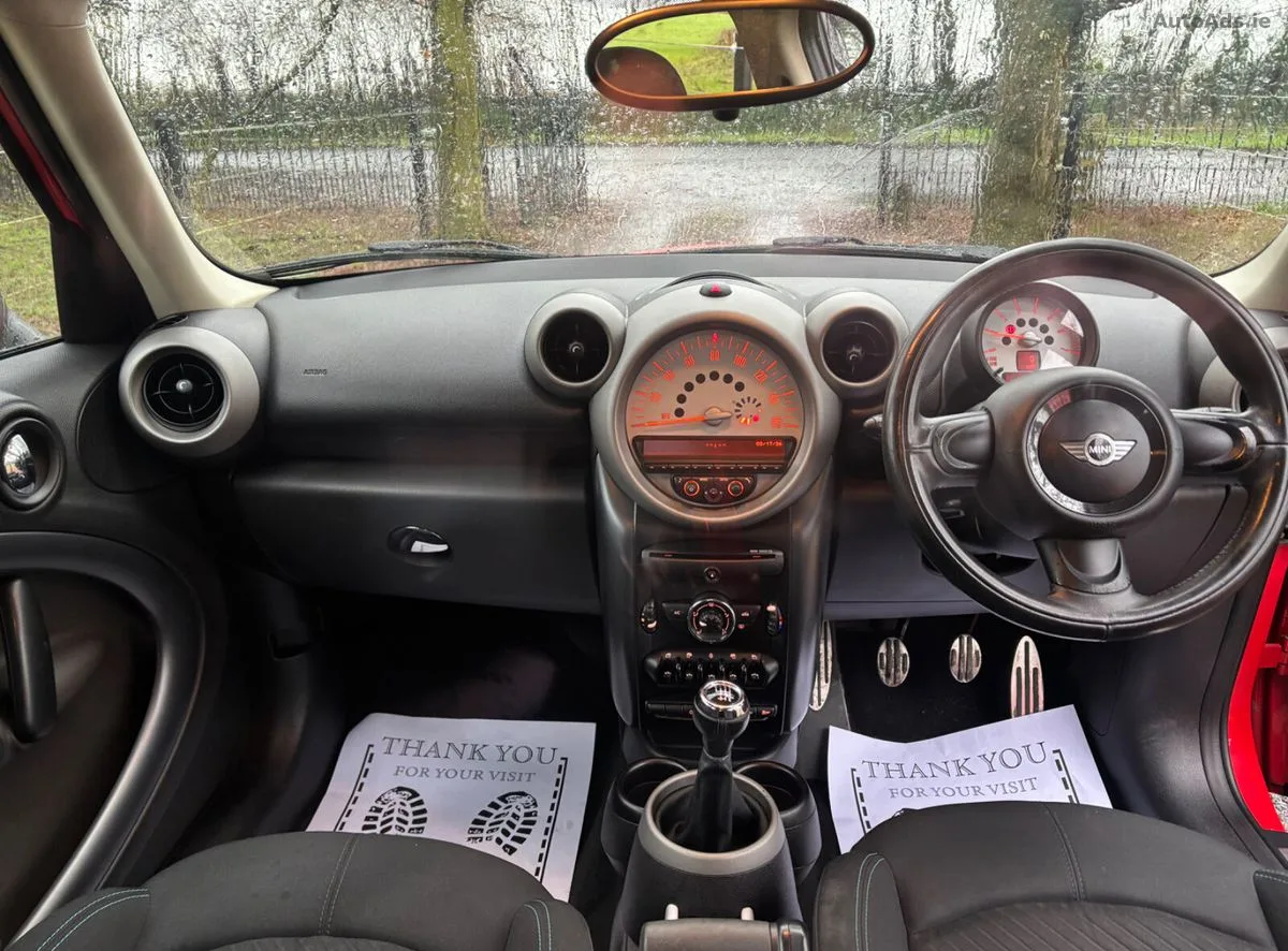 2012 Mini Countryman – photo 16