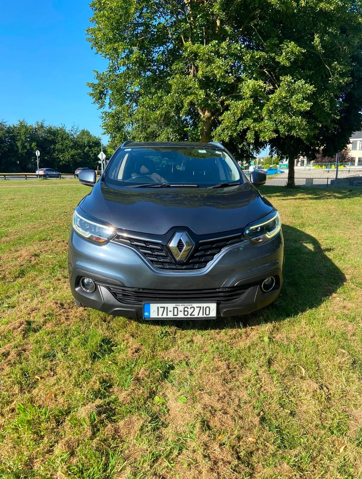 2017 Renault Kadjar