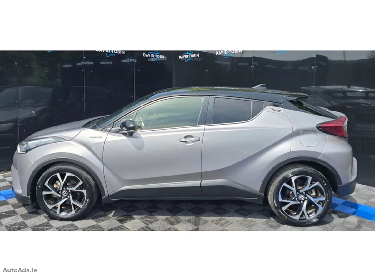 2018 Toyota C-HR – photo 8