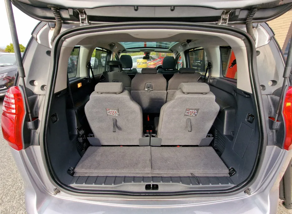 2016 Peugeot 5008 – photo 14