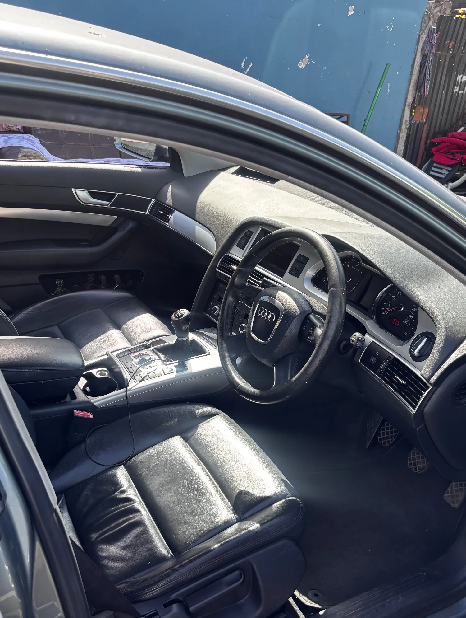 2009 Audi A6 – photo 6