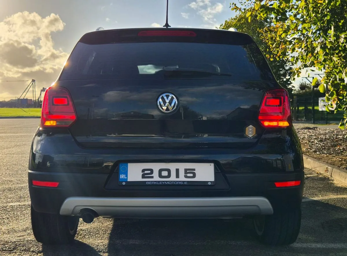 2015 Volkswagen Polo – photo 4