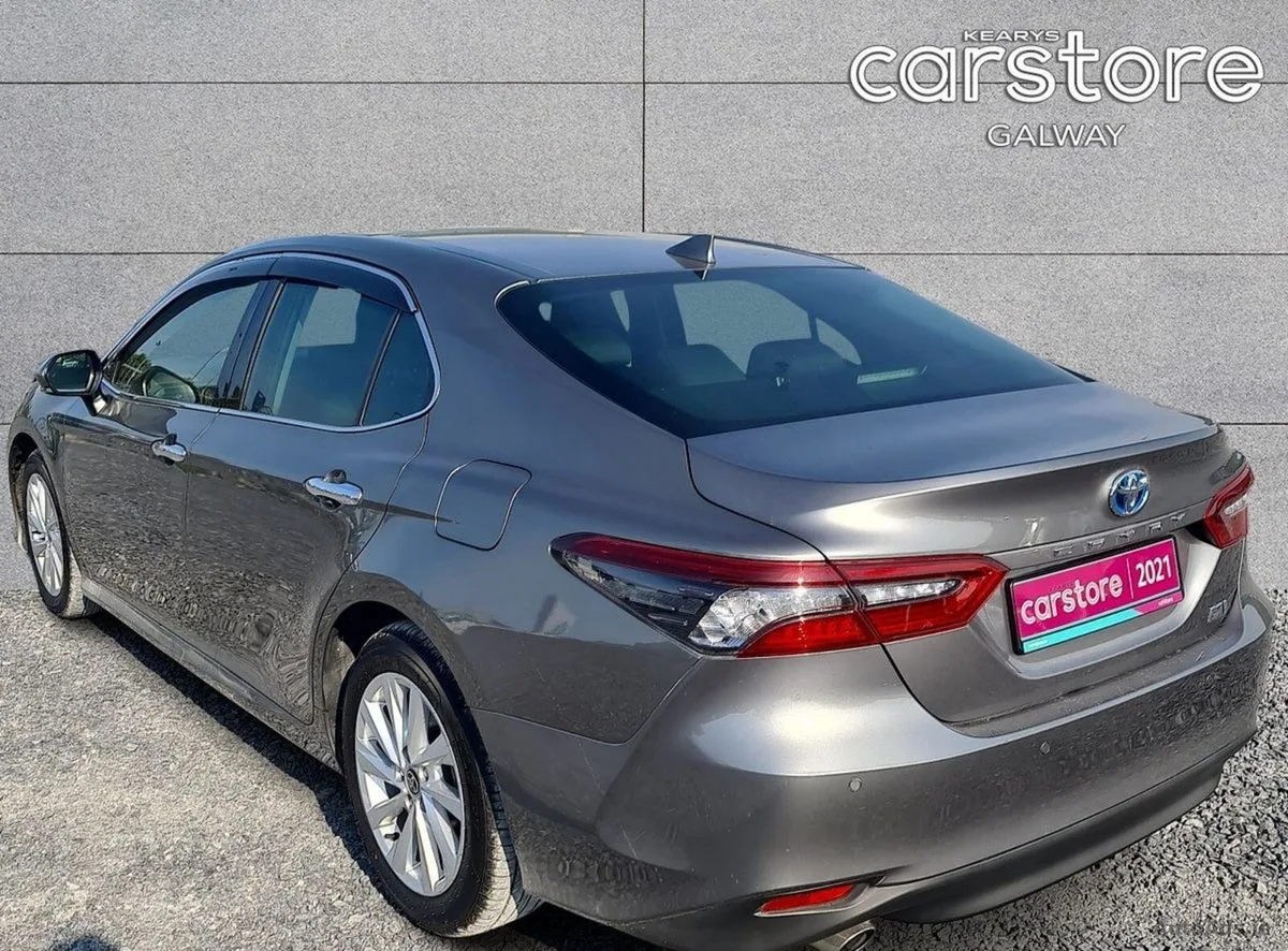 2021 Toyota Camry – photo 4