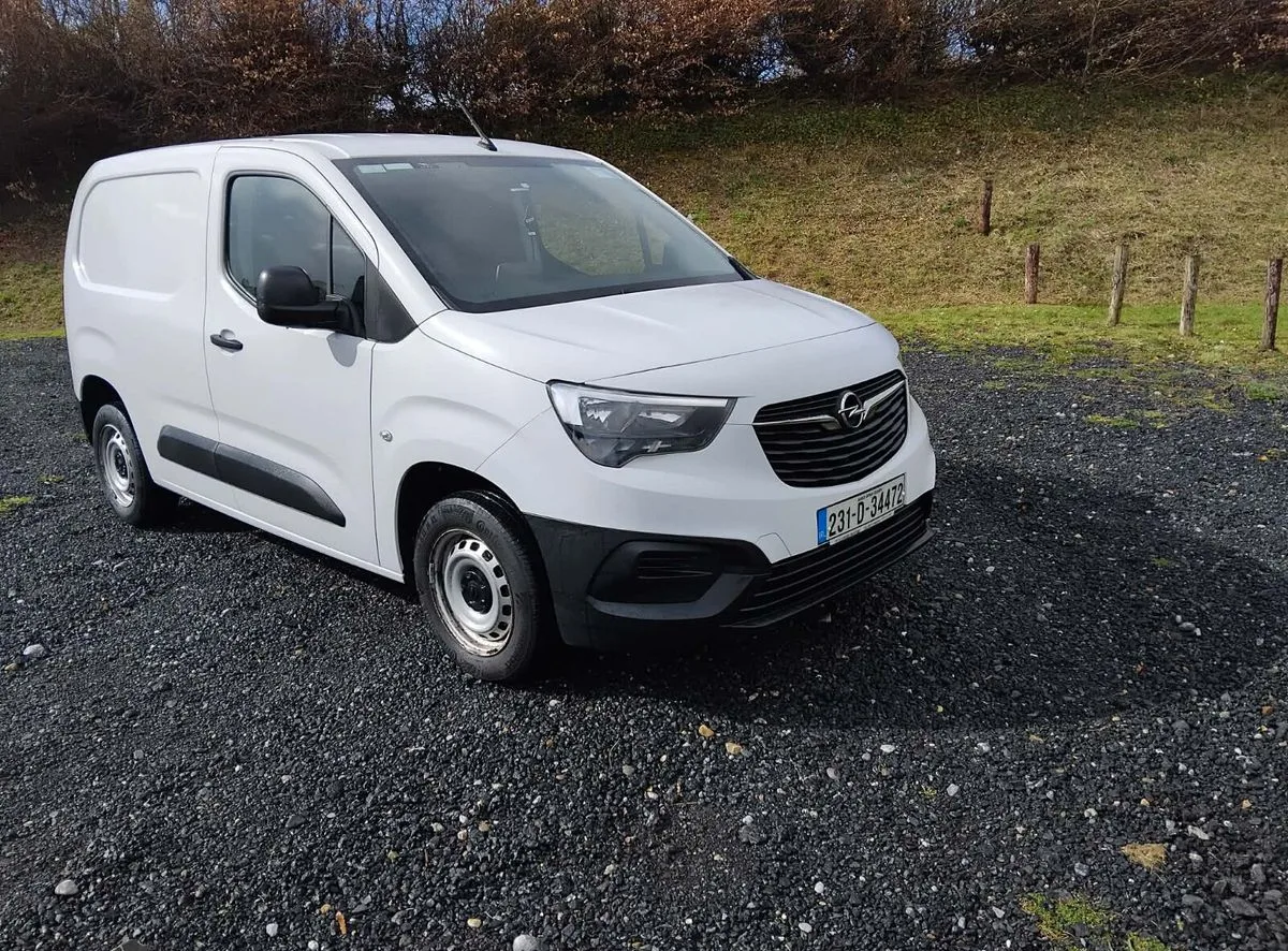 2023 Opel Combo