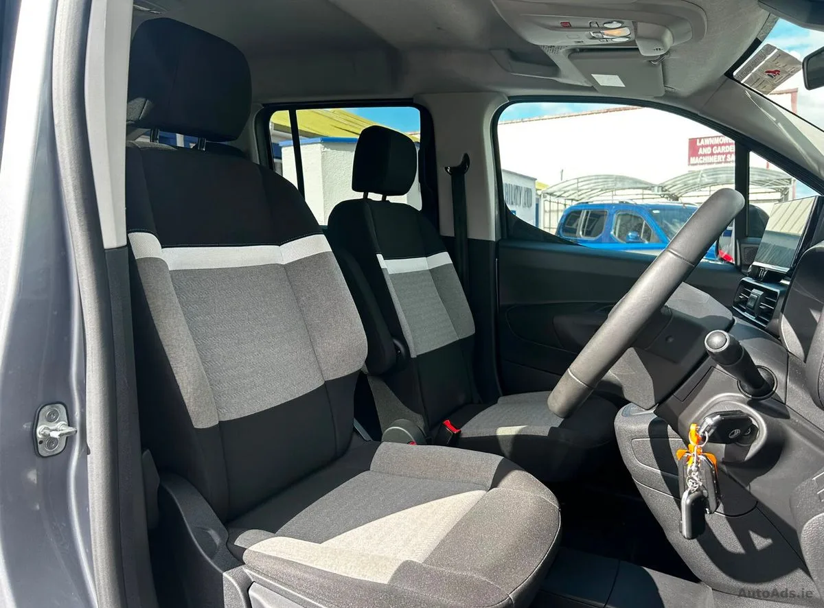 2024 Citroen Berlingo Multispace – photo 17