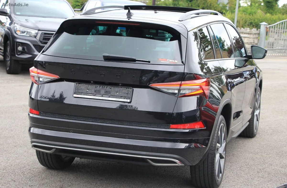 2022 Skoda Kodiaq – photo 12