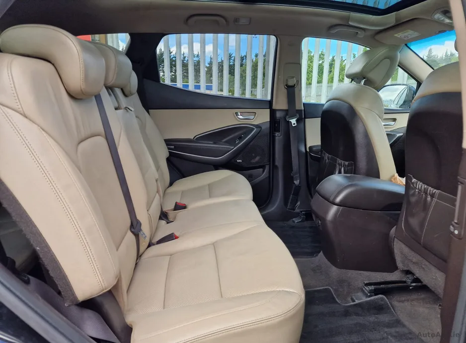 2016 Hyundai Santa Fe – photo 15
