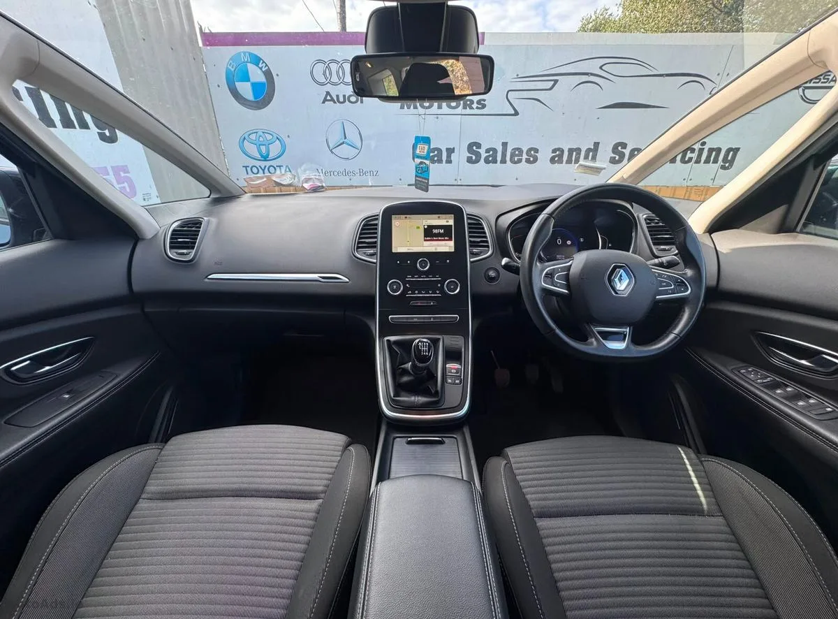 2019 Renault Grand Scenic – photo 18