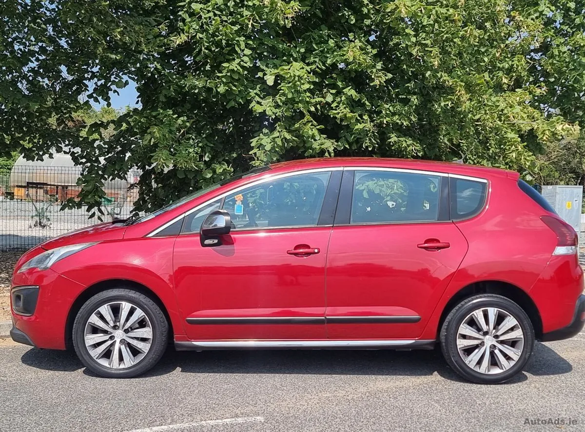 2015 Peugeot 3008 – photo 11