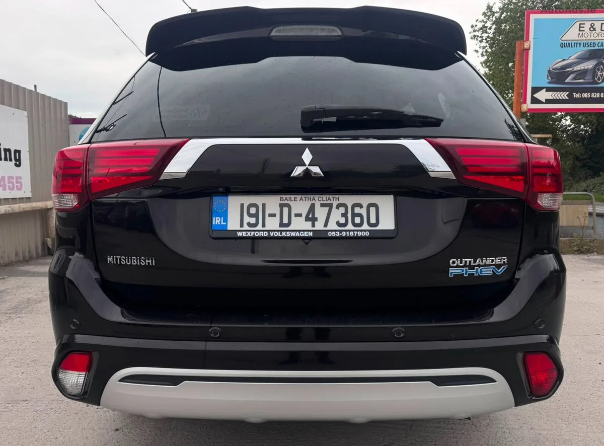 2019 Mitsubishi Outlander – photo 10