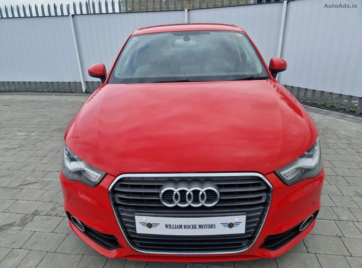 2013 Audi A1 – photo 3