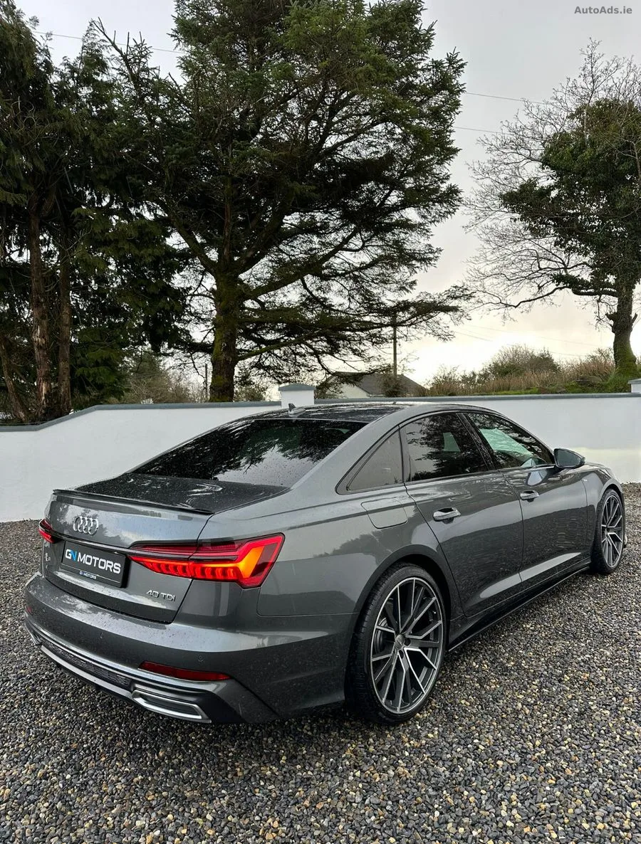 2018 Audi A6 – photo 17