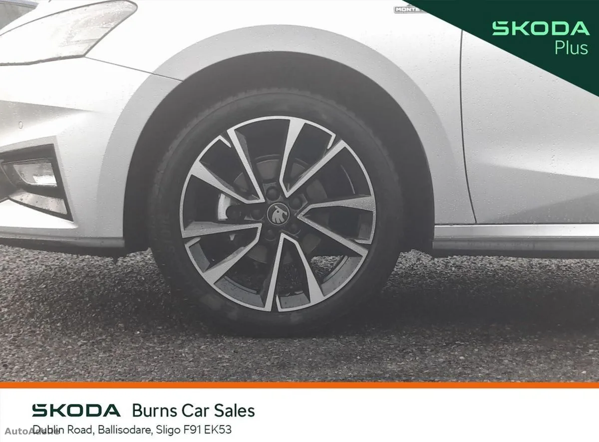 2026 Skoda Fabia – photo 9