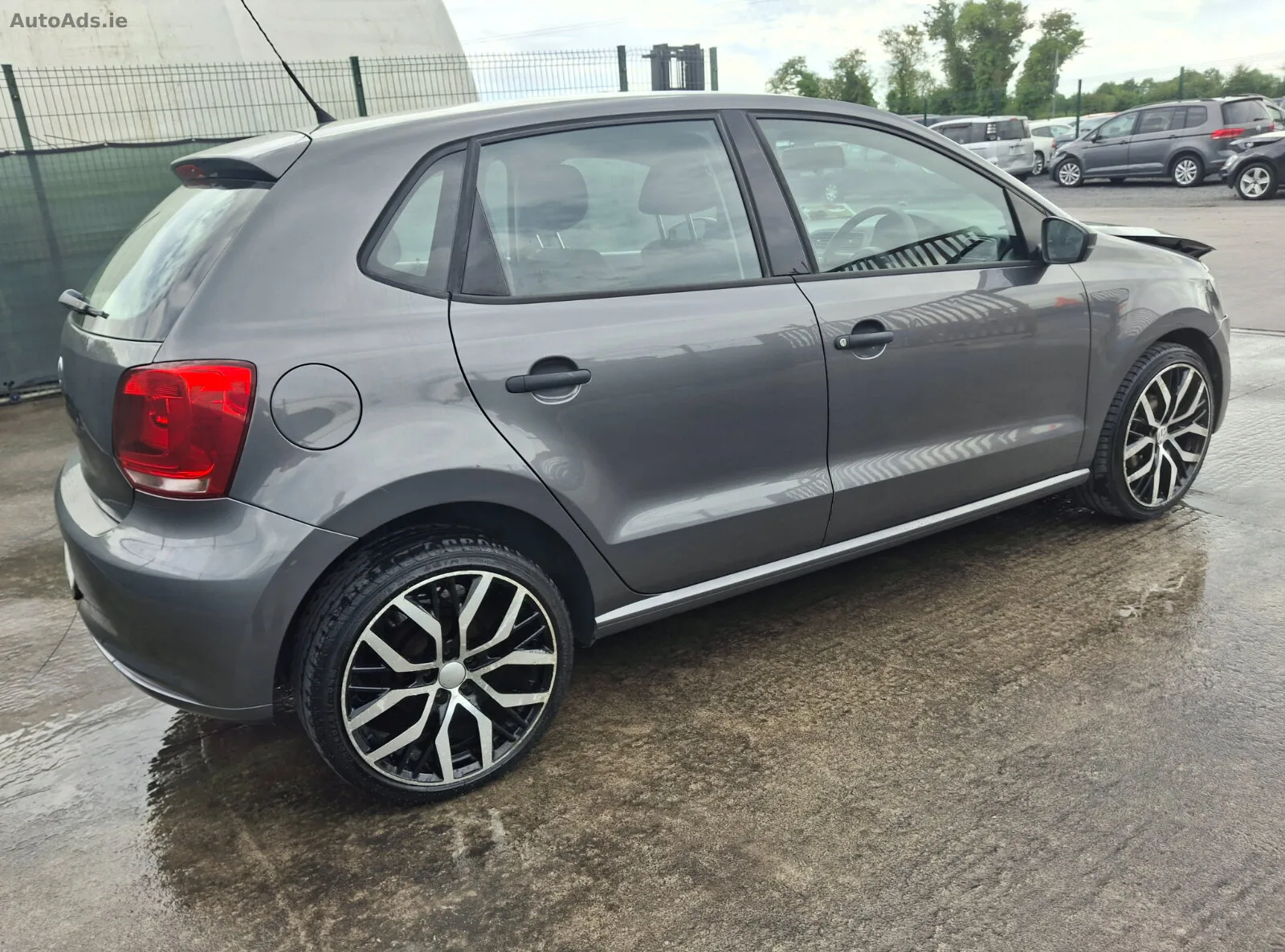 2013 Volkswagen Polo – photo 3