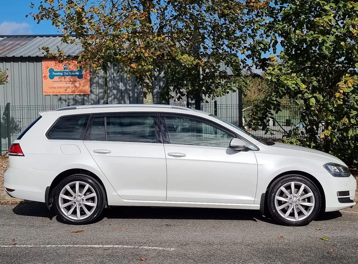 2014 Volkswagen Golf – photo 9