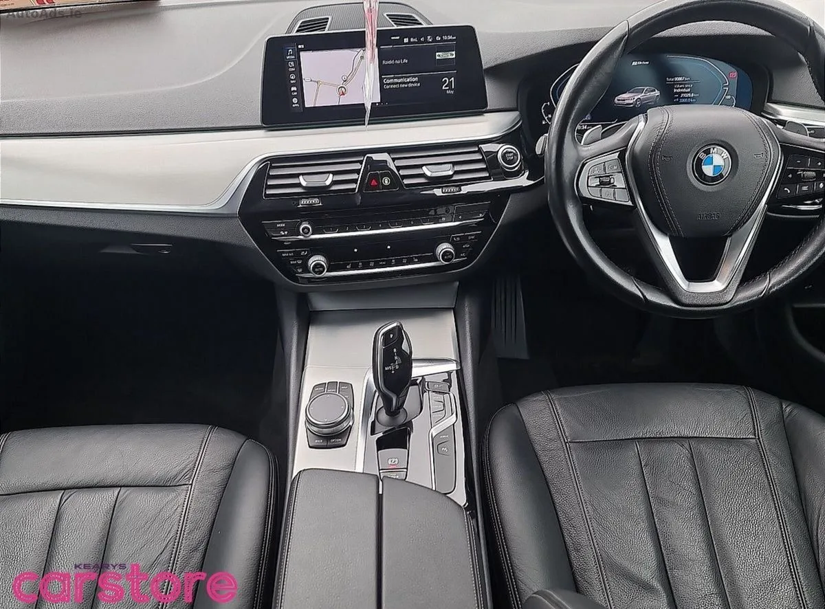 2020 BMW 5-Series – photo 11