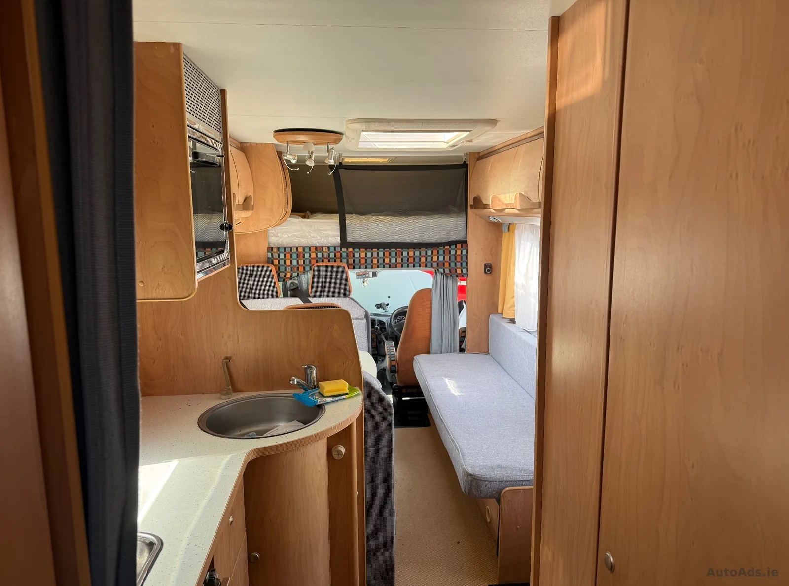 2002 Fiat Ducato – photo 10