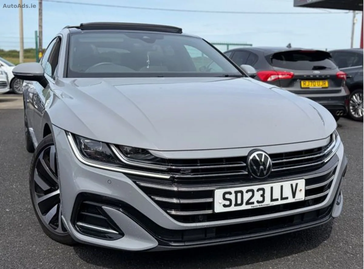 2023 Volkswagen Arteon – photo 2