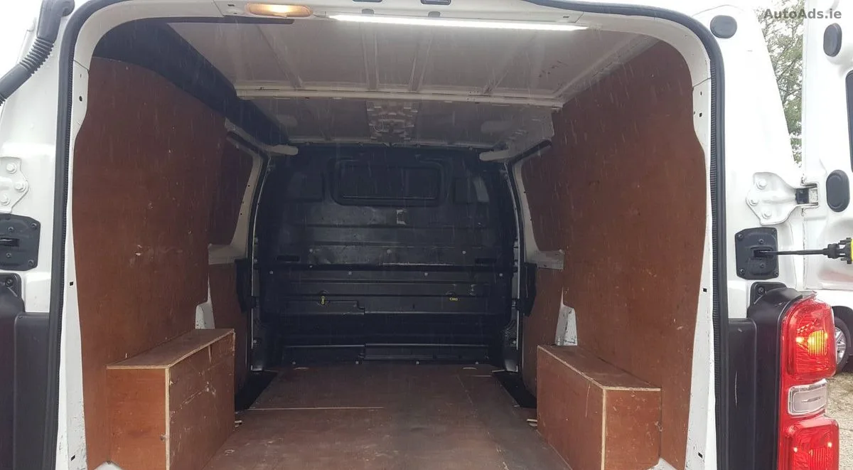 2021 Citroen Dispatch – photo 10